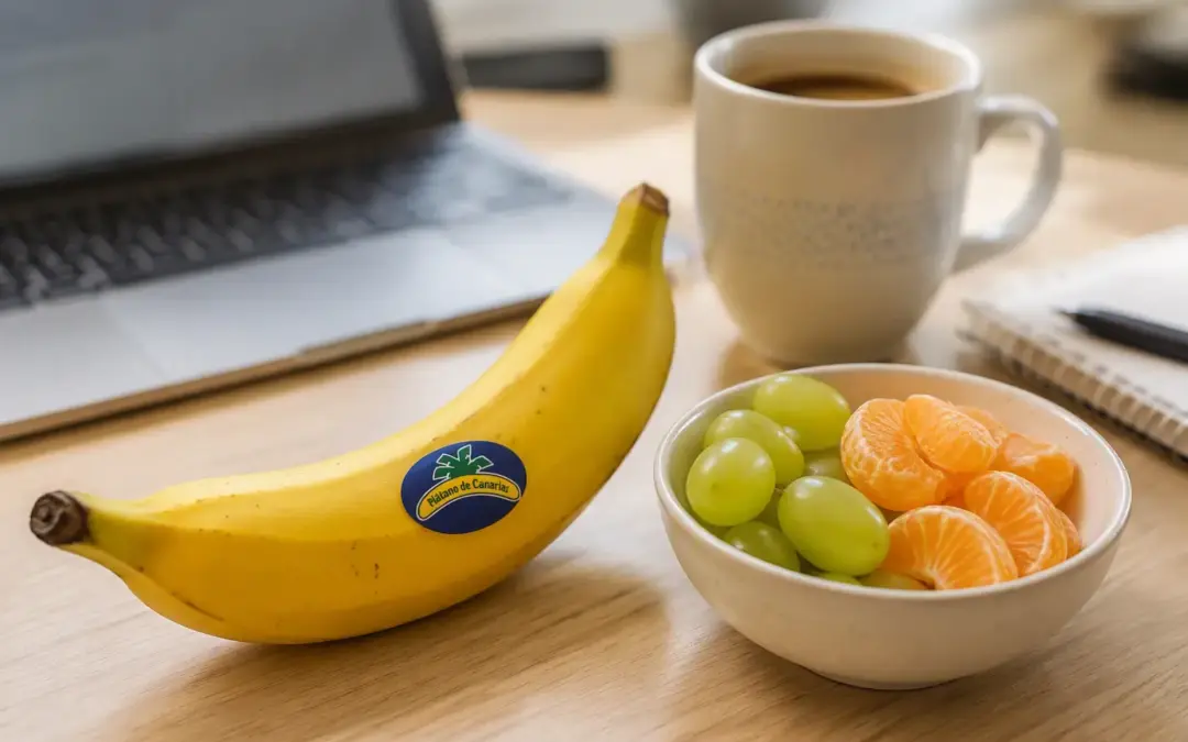7 microhábitos para comer más fruta cada día